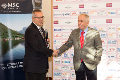 La Savino Del Bene salpa verso Busto con MSC Crociere. Stufi: “Pronti a giocarci la partita”‏