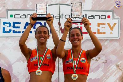 Alessandra Colzi è campionessa d’Italia!