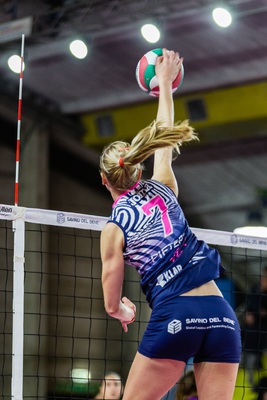 Savino Del Bene: un punto conquistato a Montichiari