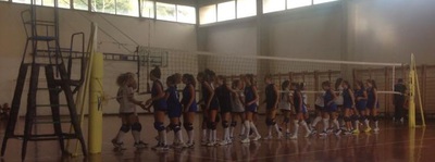 Under 14: Bella prestazione al Trofeo dell’Amicizia