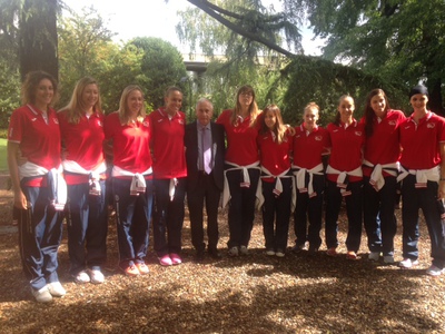 Savino Del Bene riscalda i motori: iniziata la preparazione!