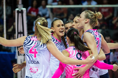 Savino Del Bene vs Montichiari: una sfida che vale i playoff