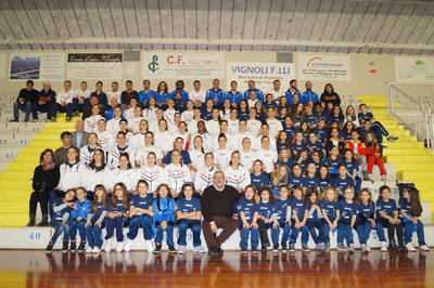 Le feste non sono finite con l’accordo Savino Del Bene – Volleyrò