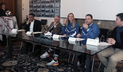 Senna Usic: “Contenta di tornare in Italia e di aiutare la squadra a raggiungere l’obiettivo prefissato”