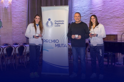 Premiate Giulia Mancini e Claudia Provaroni