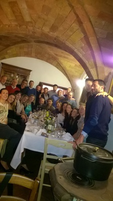 E’ finita una stagione ma l’avventura della Savino Del Bene Volley è appena iniziata