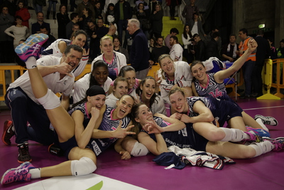 Savino Del Bene perfetta: Scandicci sogna!