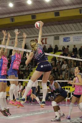 La Savino Del Bene fa paura a Scandicci solo un set‏