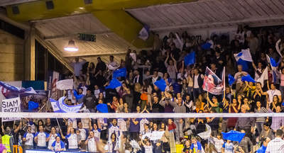 Entra a far parte di “Amici Di Savino Del Bene Volley”