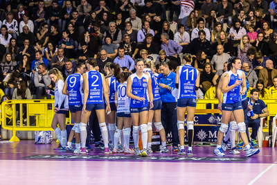 MSC Crociere presenta Savino Del Bene vs Liu Jo Modena, Match Sponsor MSC. Stufi: “Possiamo fare bene”‏