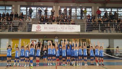 E’ sempre San Valentino col nostro Minivolley