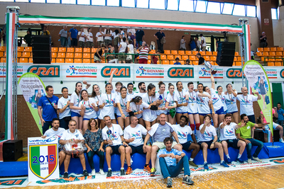 Savino Del Bene – Volleyrò, un accordo che guarda al domani