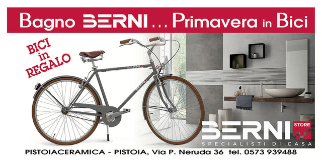 negozi biciclette pistoia