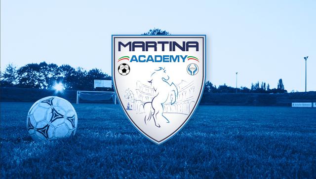 Martina Nasce la prima scuola calcio Martina Academy