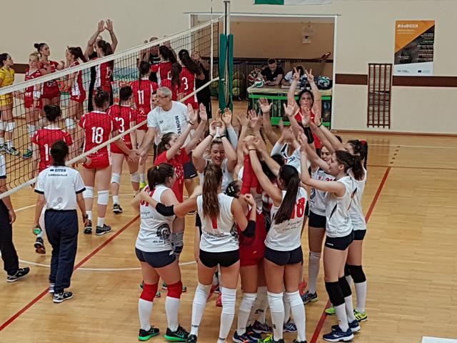 La storia di un’impresa: Montelupo sesto ai Nazionali