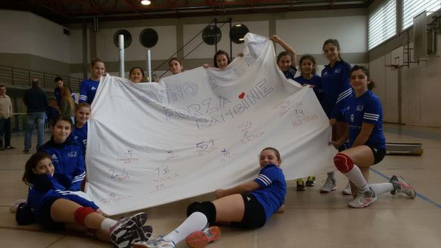 Under12 Senior: un punto conquistato contro la San Michele