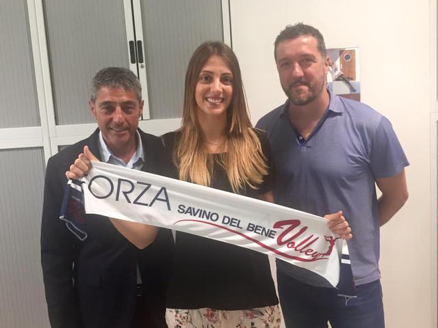 Lucia Crisanti: “Alla Savino Del Bene per divertirmi”