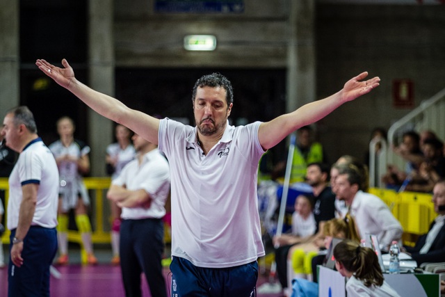 La Savino Del Bene ufficializza Chiappafreddo per il 2016/2017