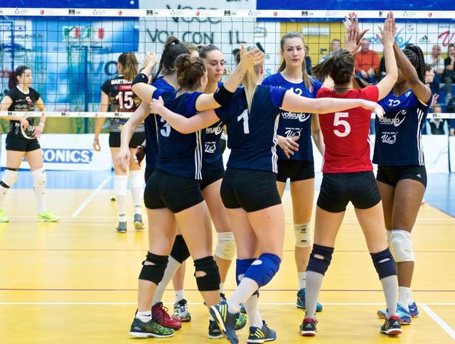 L’Under 18 è eliminata da Perugia. Oggi l’Under 14 debutta alle Finali Nazionali
