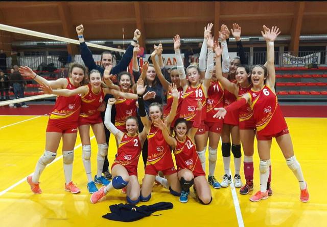 Under 14: Campioni Provinciali!