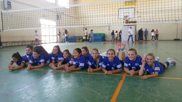 Under 12 Senior che sconfitta!