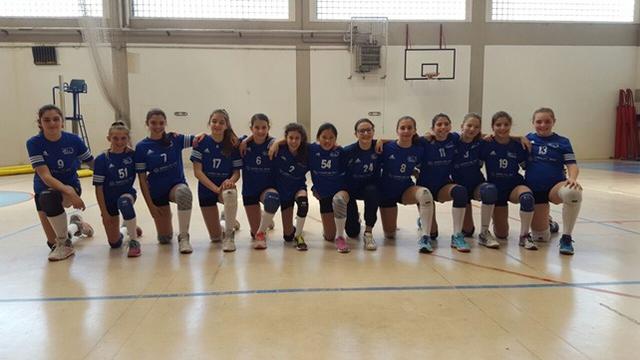 Altra vittoria netta per l’under 12 Senior!