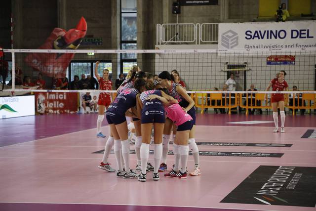 Savino Del Bene Volley/Imoco Volley Congeliano: ultimi 50 biglietti disponibili