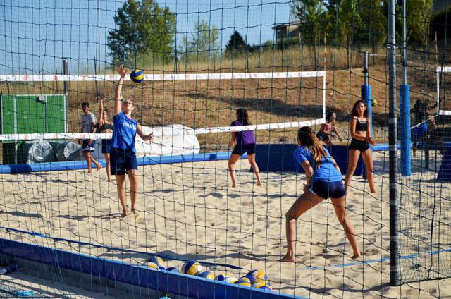 Al via la stagione delle nostre ragazze dell’Volleyrò