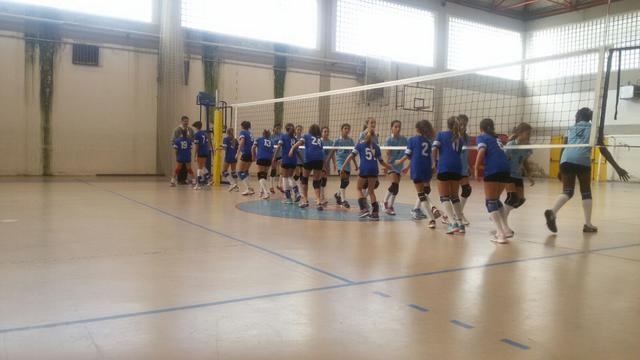 La Savino Under 12 Senior fatica ancora ad esprimere il suo gioco