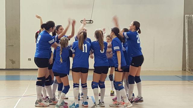 Vittoria rotonda per l’Under 12 Senior!