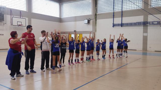 Under12 Junior: che progressi nonostante la sconfitta!