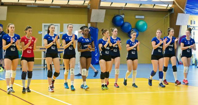 Serie B1 – Le nostre ragazze a caccia dell’impresa