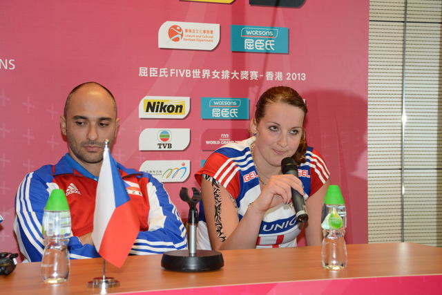 Ennesimo rinforzo per la Savino Del Bene: sipario aperto per Aneta Havlíčková