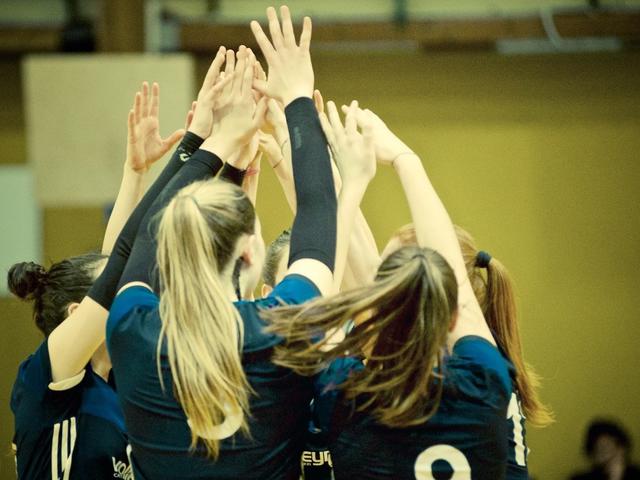 Il programma del Volleyrò del fine settimana