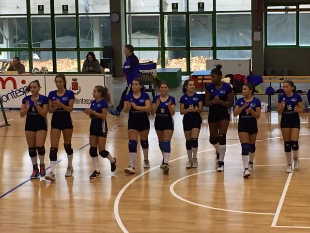 Under13: torna la vittoria e la vetta della classifica si avvicina!