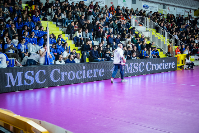 Savino Del Bene Volley/Liu Jo Modena: ultimi biglietti disponibili