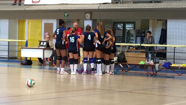 Under 13: buona la prima