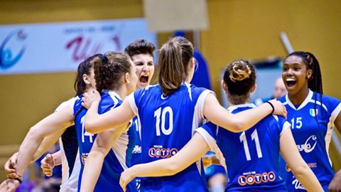 Domani il Volleyrò si giocherà un pezzo di storia