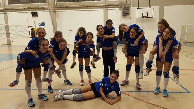 Netta vittoria per l’Under 12 Senior