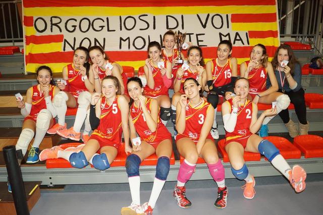 Under 14: il sogno continua