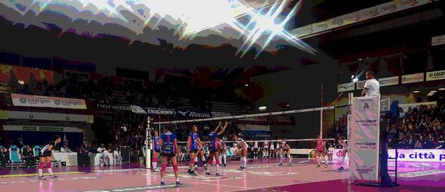 Blackout Savino Del Bene Volley!