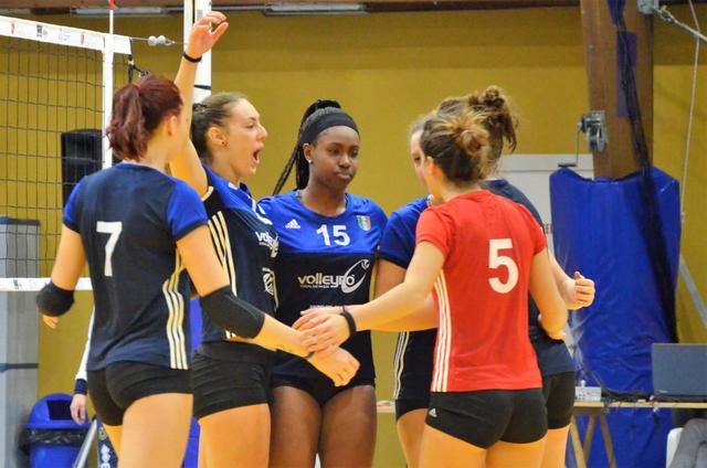 Il Volleyrò CDP vuole chiudere il 2016 in bellezza