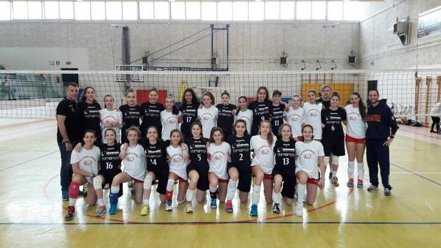 Il quarto posto al torneo Challenge Città di Torri è un successo strepitoso!