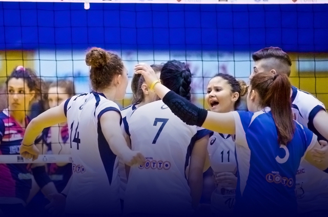 Volleyrò: play-off più vicini