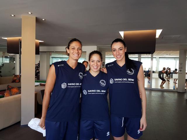 Oggi si torna in campo