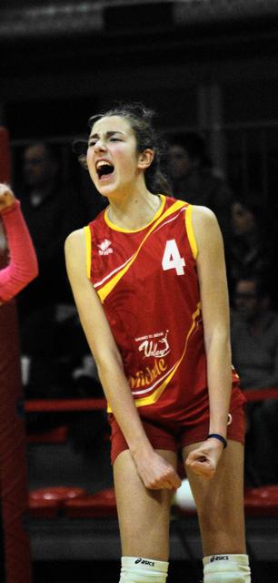 Stella Nervini prenderà parte al Programma di Qualificazione Regionale!