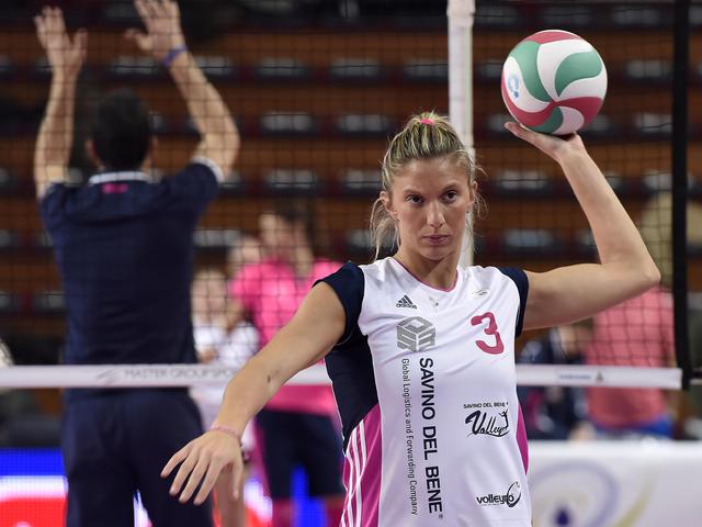 Blackout Savino Del Bene Volley!