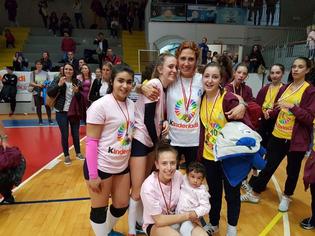 Appenino Toscano Under14 è campione regionale, vince la serie contro Casciavola