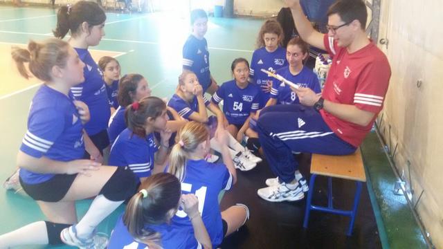 L’Under 12 Senior non riesce ad interrompere il trend negativo