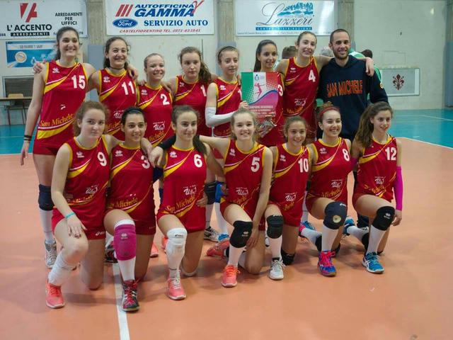 Campionesse Regionali!